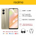 Realme C33 6.5-inch Mobile Phone with 4GB RAM and 128GB of Storage