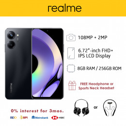 Realme 10 Pro 5G Mobile Phone 6.72-inch with 8GB RAM and 256GB of Storage